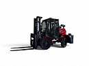 Внедорожный вилочный погрузчик LEOTRACK 35C Yanmar фото 1